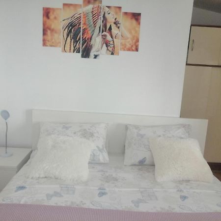 Apartman Ivo Baška Voda Exterior foto