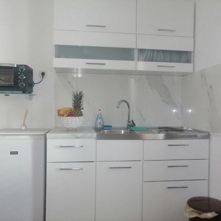 Apartman Ivo Baška Voda Exterior foto