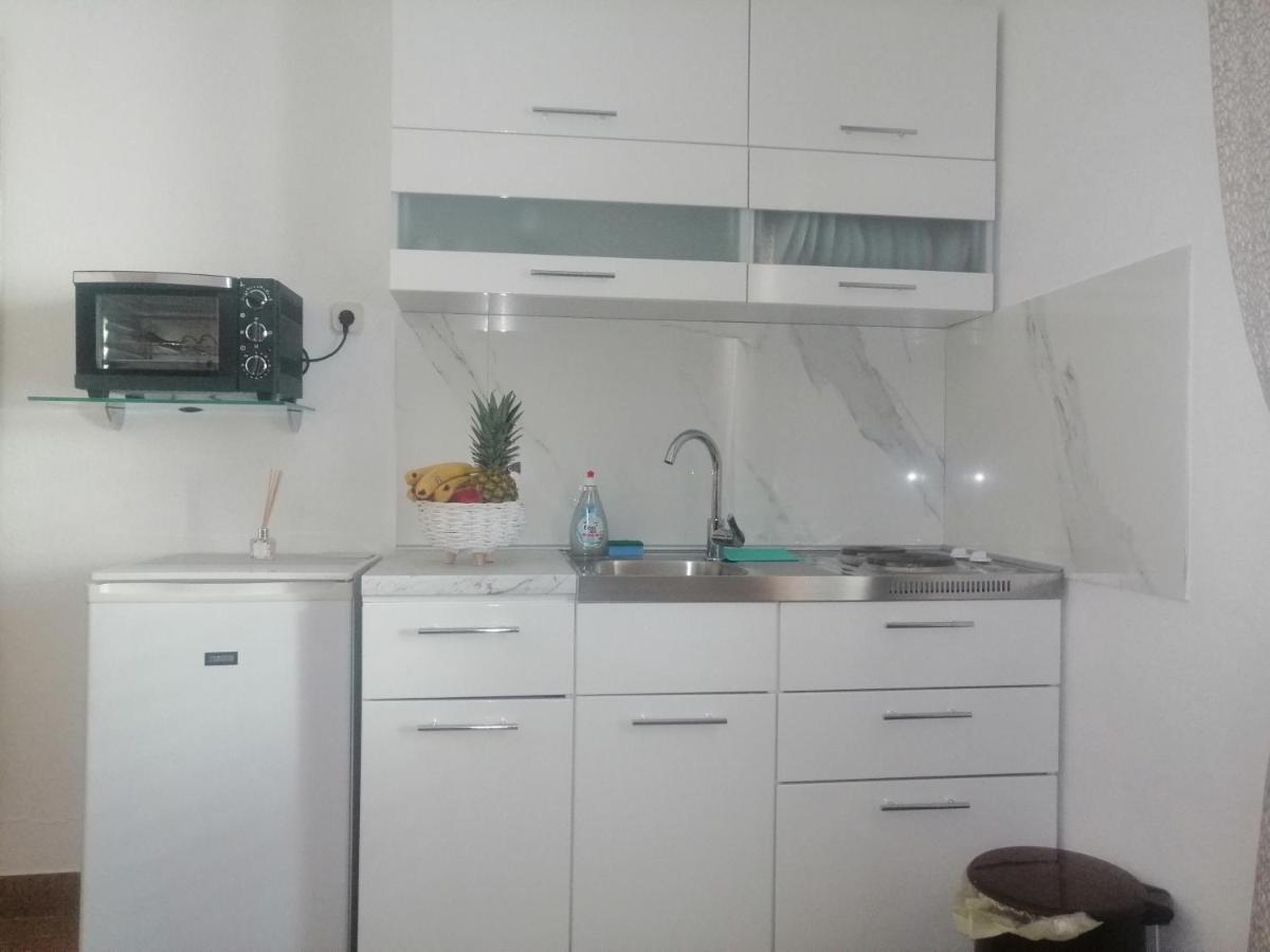 Apartman Ivo Baška Voda Exterior foto