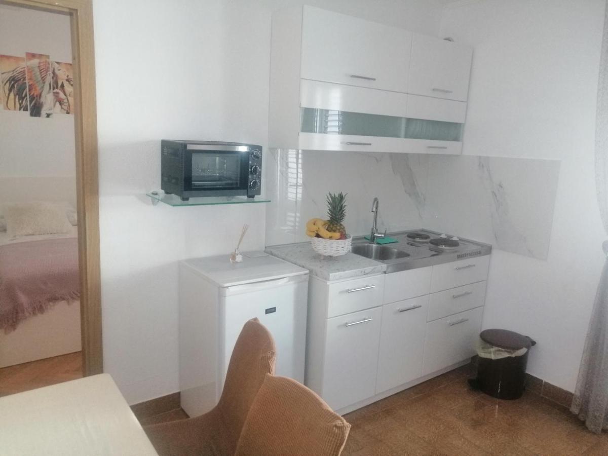 Apartman Ivo Baška Voda Exterior foto