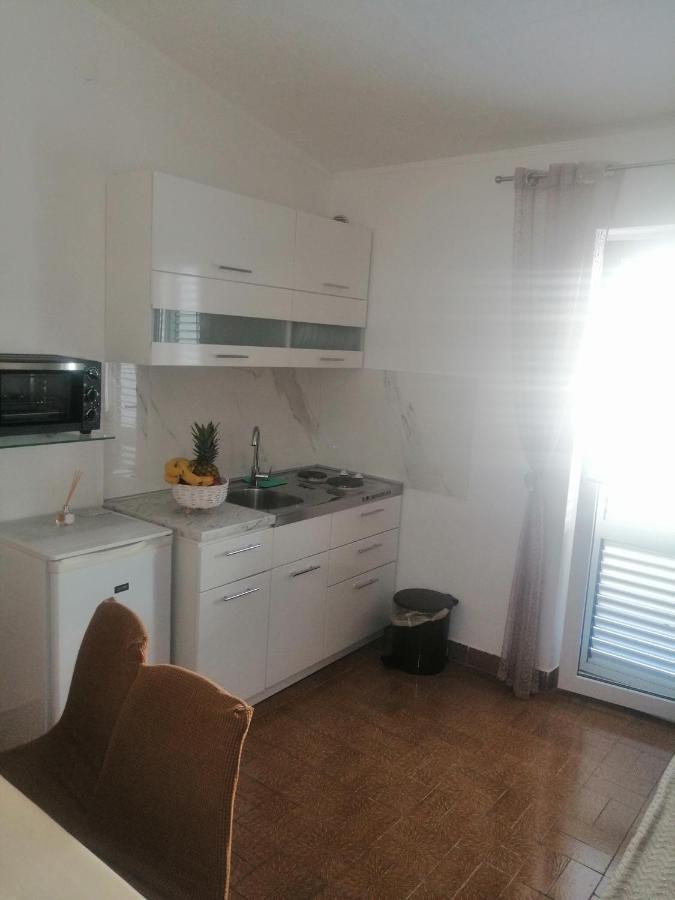 Apartman Ivo Baška Voda Exterior foto