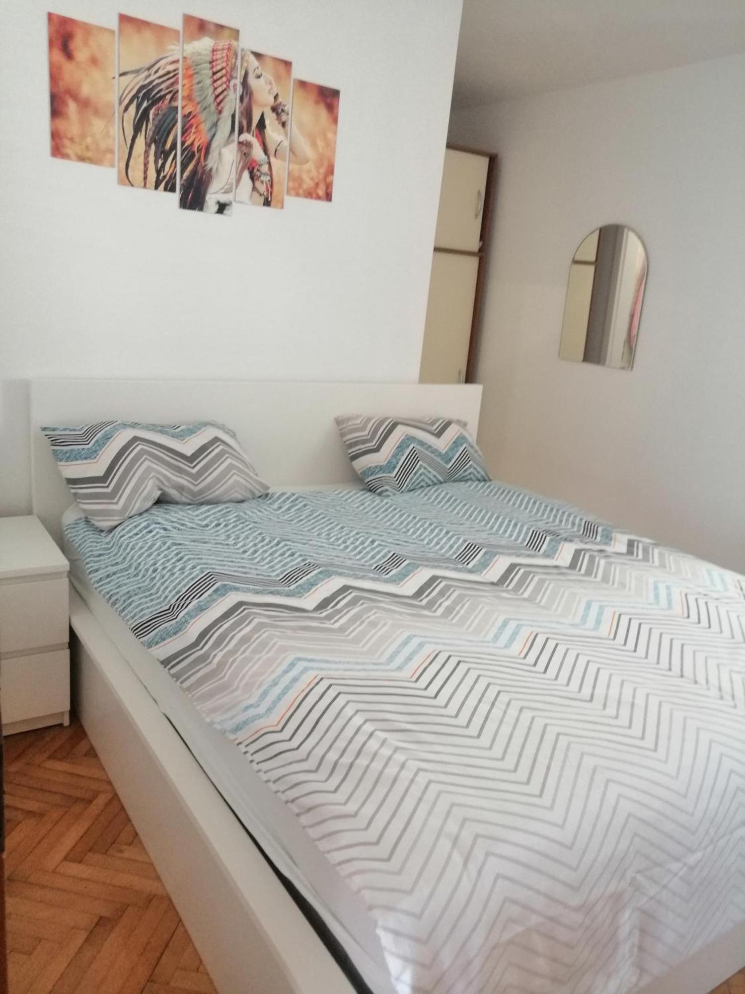 Apartman Ivo Baška Voda Quarto foto