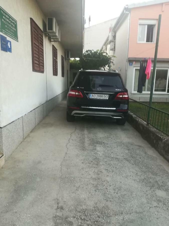 Apartman Ivo Baška Voda Exterior foto