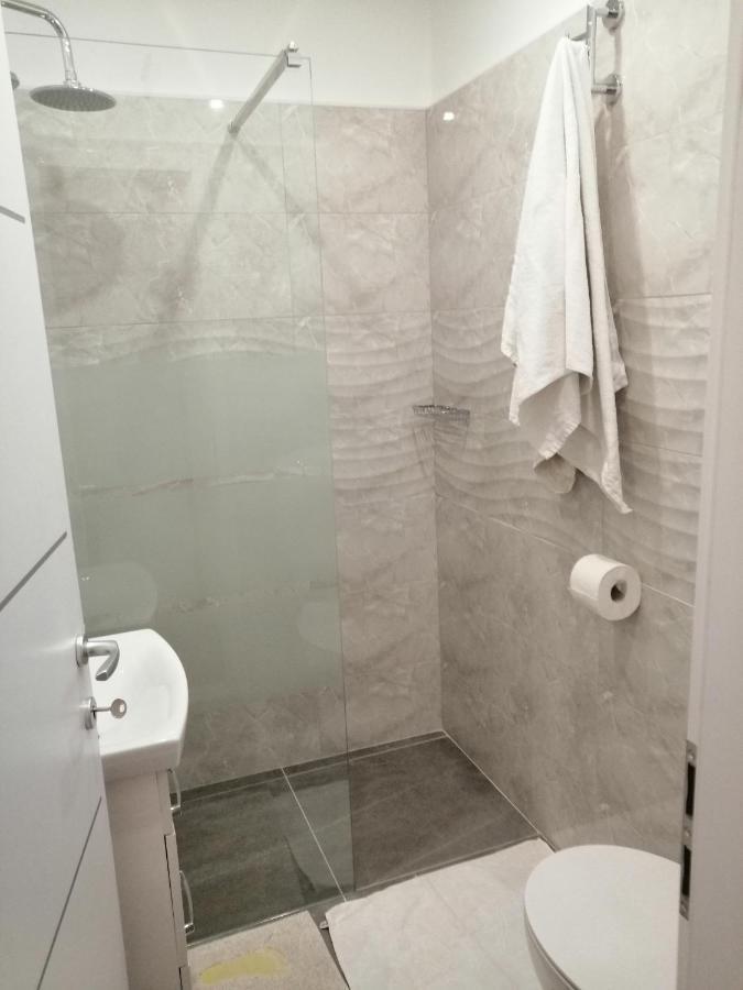 Apartman Ivo Baška Voda Exterior foto